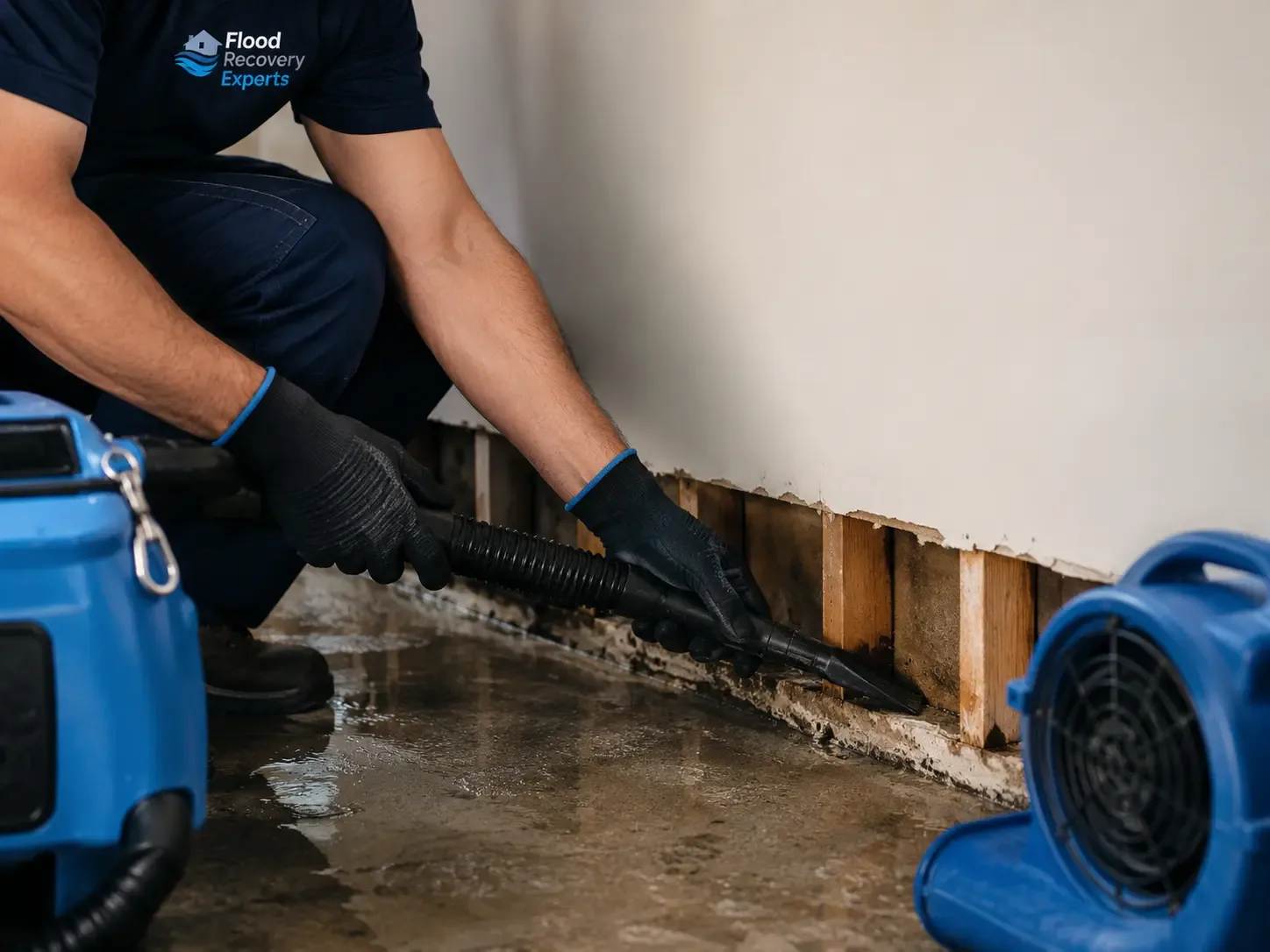 Why choose Flood Damage Cleanup in Waverly, IL